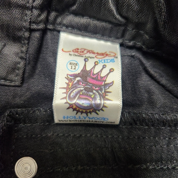 Kids Ed Hardy Pants 👖 - Picture 7 of 13